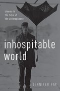 Cover for Inhospitable World