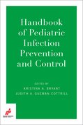 Cover for Handbook of Pediatric Infection Prevention and Control