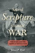 Cover for Sacred Scripture, Sacred War
