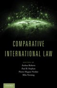Cover for Comparative International Law