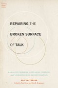 Cover for Repairing the Broken Surface of Talk