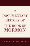 Cover for A Documentary History of the Book of Mormon