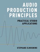Cover for Audio Production Principles