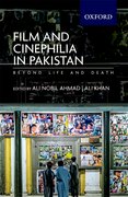 Cover for Film and Cinephilia in Pakistan