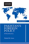 Cover for Pakistans Foreign Policy