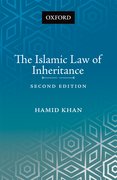 Cover for The Islamic Law of Inheritance