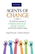 Cover for Agents of Change