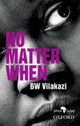 Cover for No Matter When