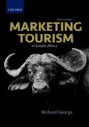 Cover for Marketing Tourism in South Africa