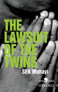 Cover for The Lawsuit of the Twins