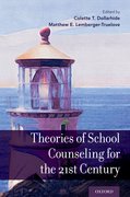 Cover for Theories of School Counseling Delivery for the 21st Century