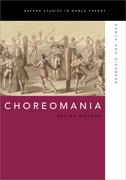 Cover for Choreomania