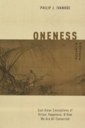 Cover for Oneness