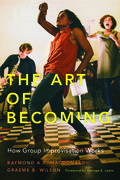 Cover for The Art of Becoming