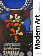 Cover for Modern Art