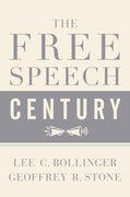 Cover for The Free Speech Century