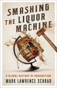 Cover for Smashing the Liquor Machine