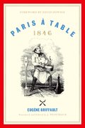 Cover for Paris à Table - 9780190842031