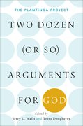 Cover for Two Dozen (or so) Arguments for God
