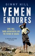 Cover for Yemen Endures