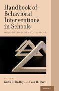 Cover for Handbook of Behavioral Interventions in Schools