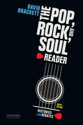 Cover for The Pop, Rock, and Soul Reader