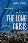 Cover for The Long Crisis