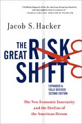 Cover for The Great Risk Shift - 9780190844141