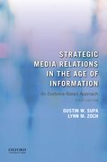 Cover for Strategic Media Relations in the Age of Information