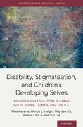 Cover for Disability, Stigmatization, and Children