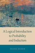 Cover for A Logical Introduction to Probability and Induction