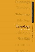 Cover for Teleology
