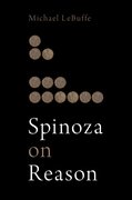 Cover for Spinoza on Reason