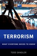 Cover for Terrorism - 9780190845858