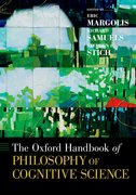 Cover for The Oxford Handbook of Philosophy of Cognitive Science