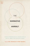Cover for The Normative Animal?