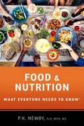 Cover for Food and Nutrition