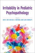 Cover for Irritability in Pediatric Psychopathology