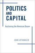 Cover for Politics and Capital