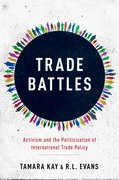 Cover for Trade Battles