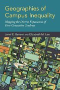 Cover for Geographies of Campus Inequality