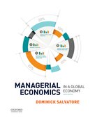 Cover for Managerial Economics in a Global Economy