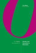 Cover for The Oxford Encyclopedia of Gender and Sexuality in Education