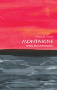 Cover for Montaigne: A Very Short Introduction