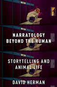 Cover for Narratology beyond the Human