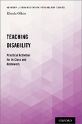Cover for Teaching Disability - 9780190850661