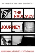 Cover for The Radical's Journey - 9780190851095