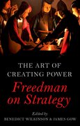Cover for The Art of Creating Power