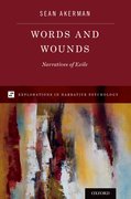 Cover for Words and Wounds