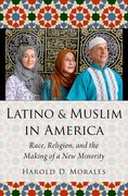Cover for Latino and Muslim in America
